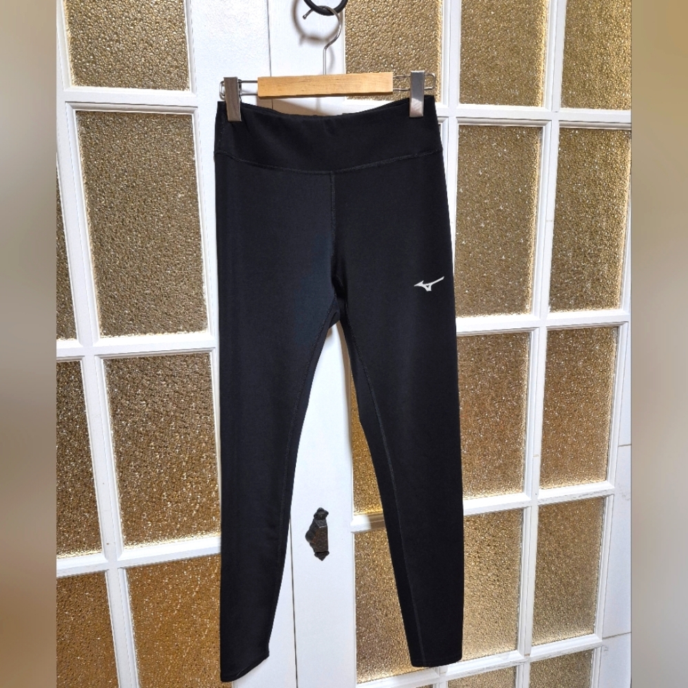 Mizuno Black Leggings
